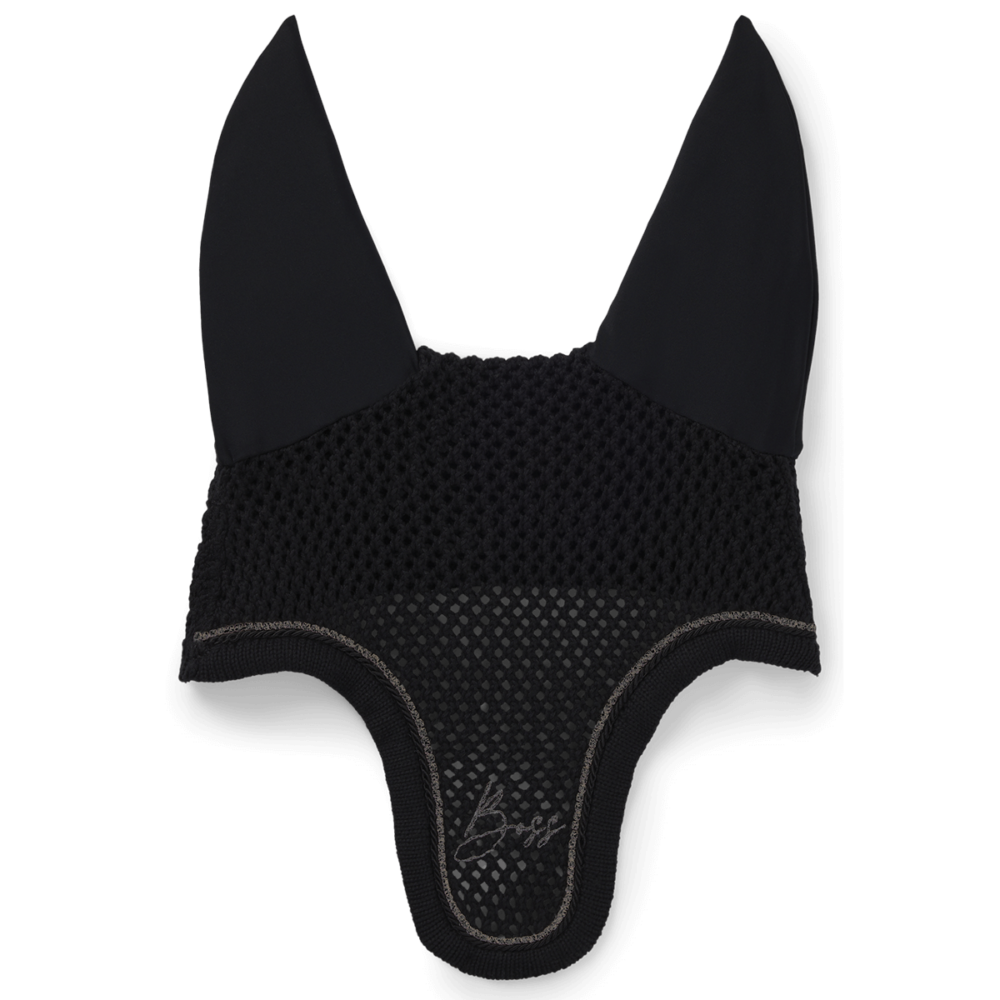 BOSS EQUESTRIAN Glitter Fly Bonnet