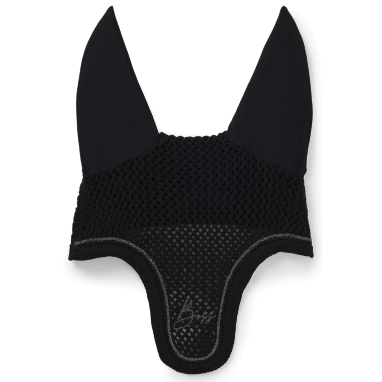 BOSS EQUESTRIAN Glitter Fly Bonnet