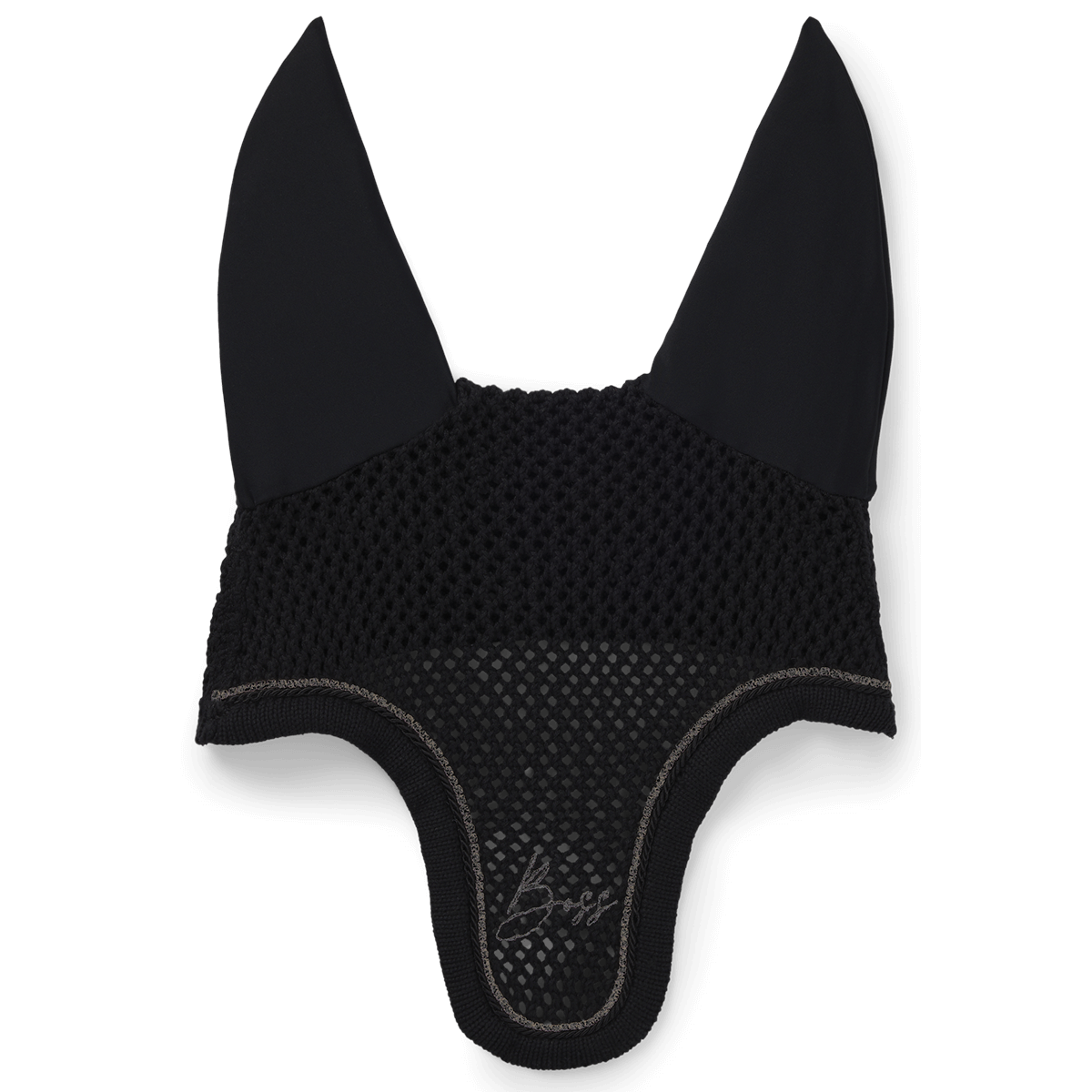 BOSS EQUESTRIAN Glitter Fly Bonnet BOSS EQUESTRIAN Glitter Fly Bonnet