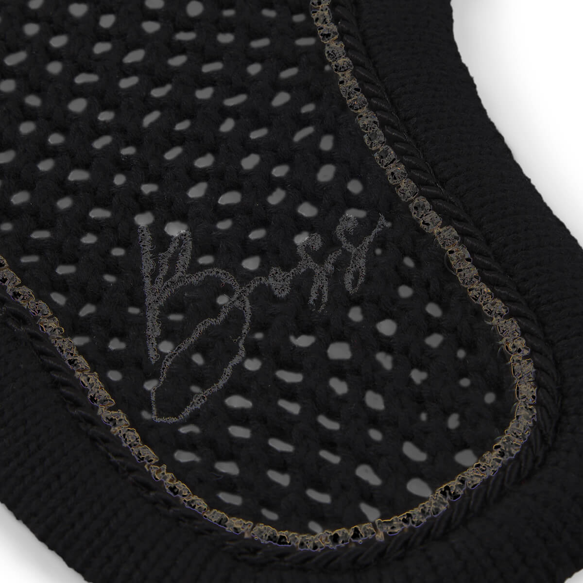 BOSS EQUESTRIAN Glitter Fly Bonnet BOSS EQUESTRIAN Glitter Fly Bonnet