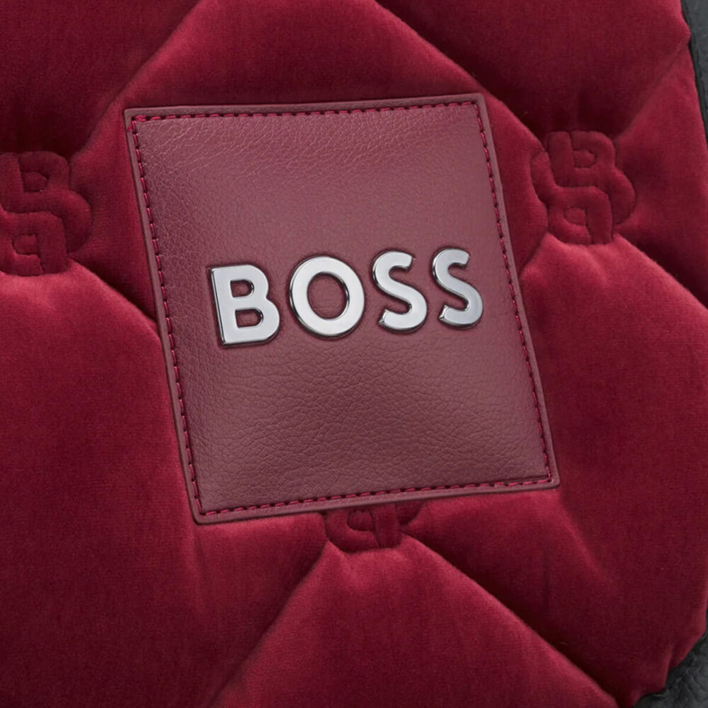 BOSS EQUESTRIAN Velvet Jumping pad