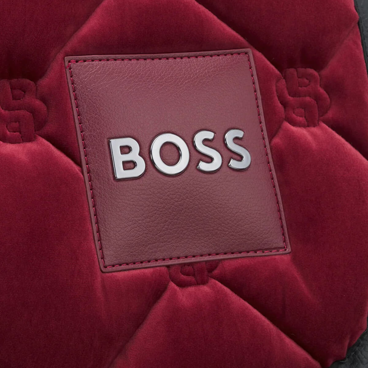 BOSS EQUESTRIAN Velvet Jumping pad BOSS EQUESTRIAN Velvet Jumping pad