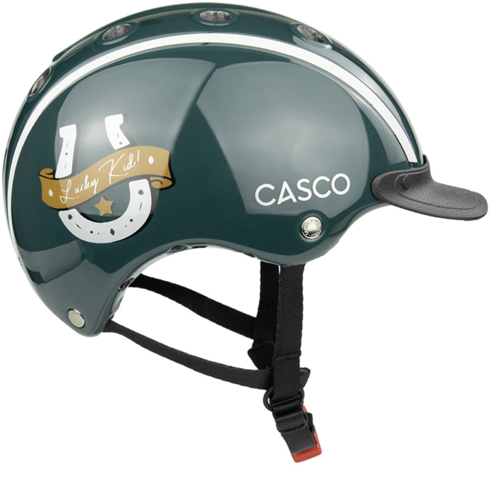 CASCO Nori Lucky Kid Παιδικό Κράνος Ιππασίας
