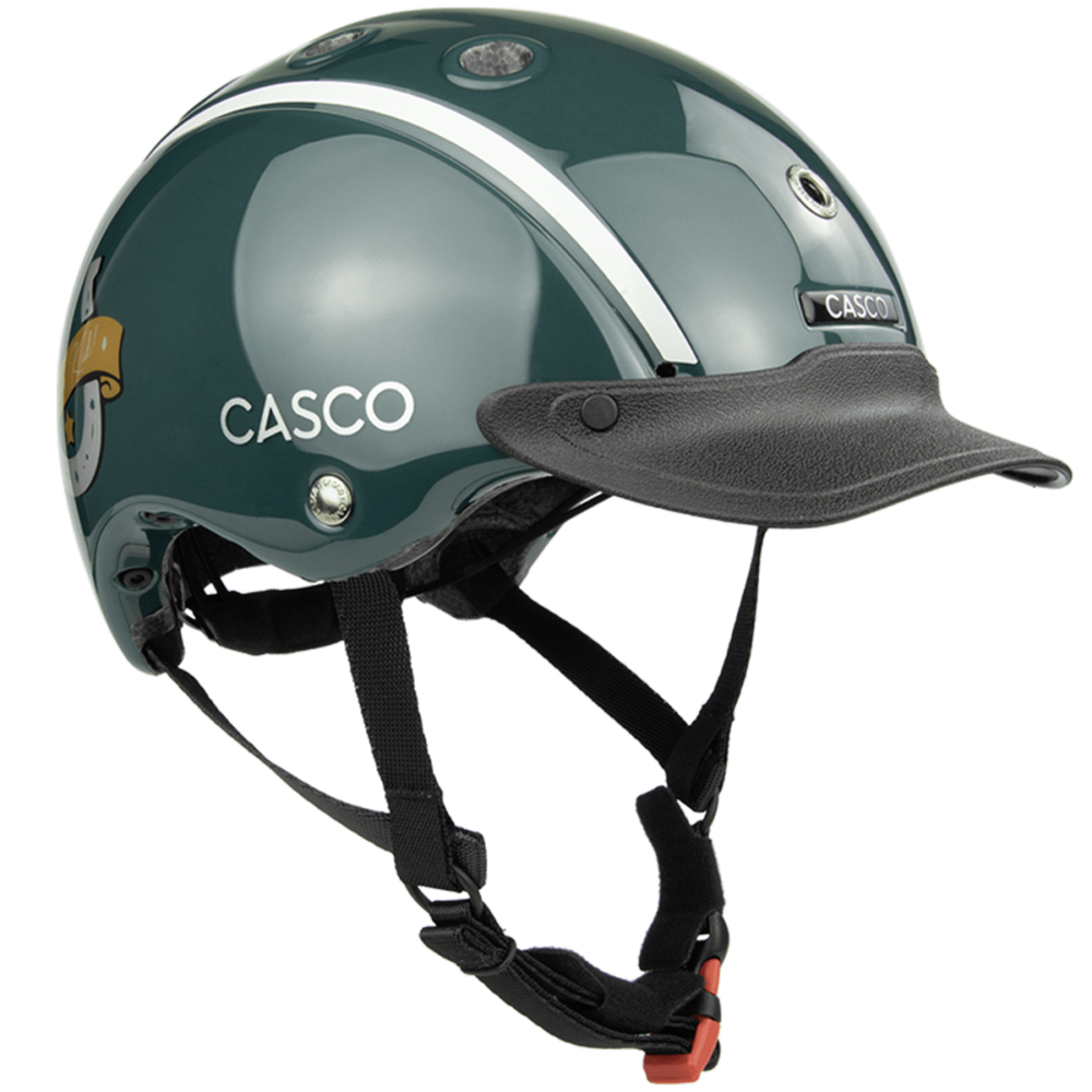 CASCO Nori Lucky Kid Παιδικό Κράνος Ιππασίας