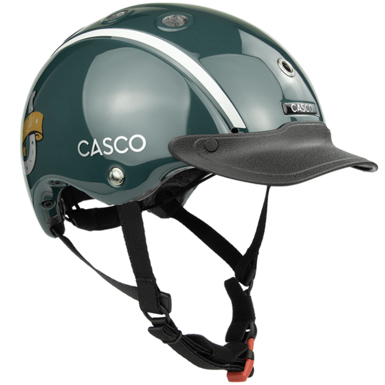 CASCO Nori Lucky Kid Παιδικό Κράνος Ιππασίας