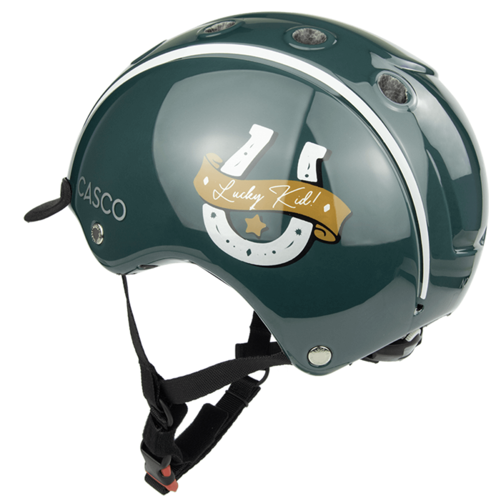 CASCO Nori Lucky Kid Παιδικό Κράνος Ιππασίας