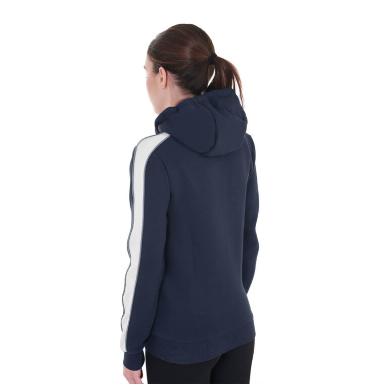 EQUESTRO Hooded Sweatshirt