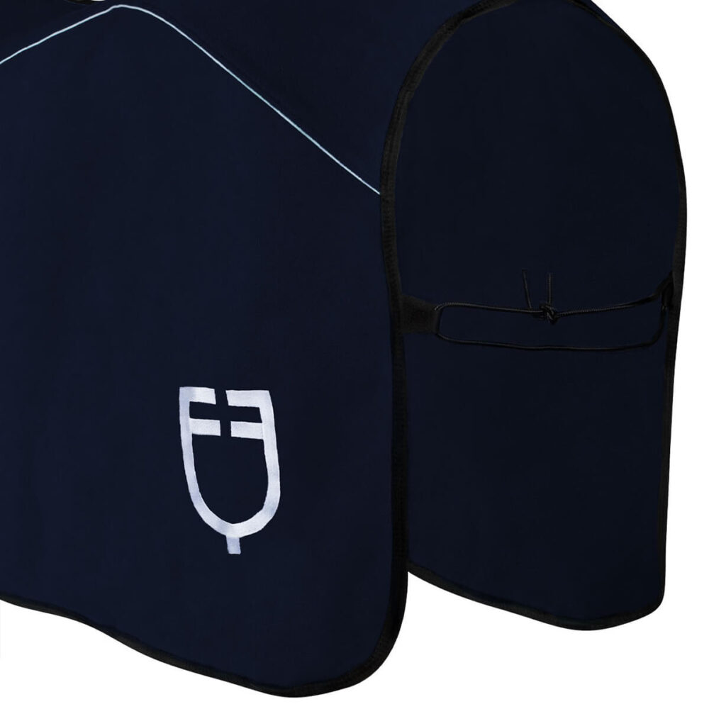 EQUESTRO Fleece Κουβέρτα Στάβλου