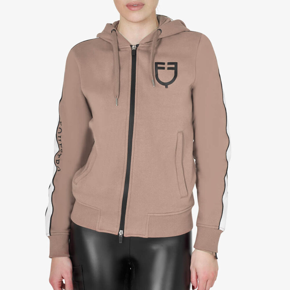 EQUESTRO Hooded Sweatshirt