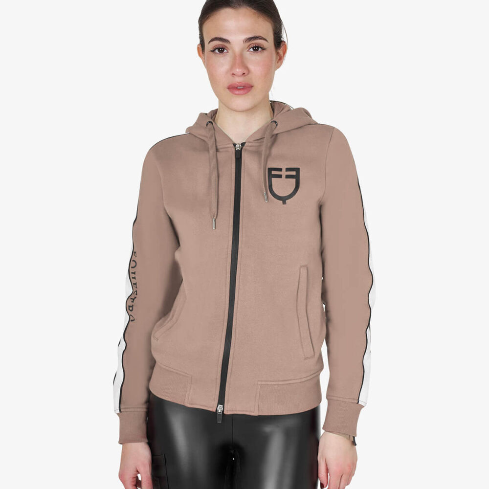 EQUESTRO Hooded Sweatshirt