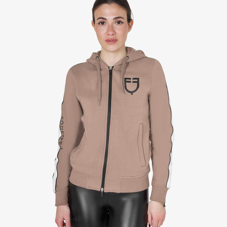 EQUESTRO Hooded Sweatshirt