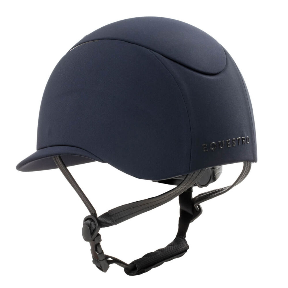 EQUESTRO Meteor Wide Helmet