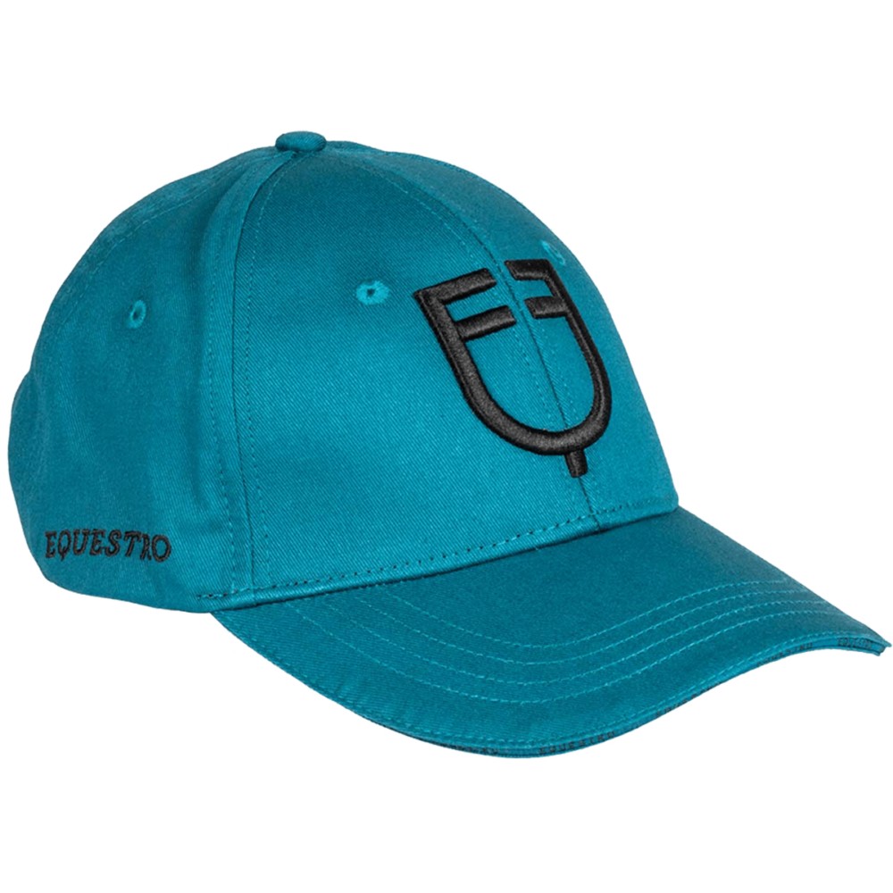 EQUESTRO Signature Cap