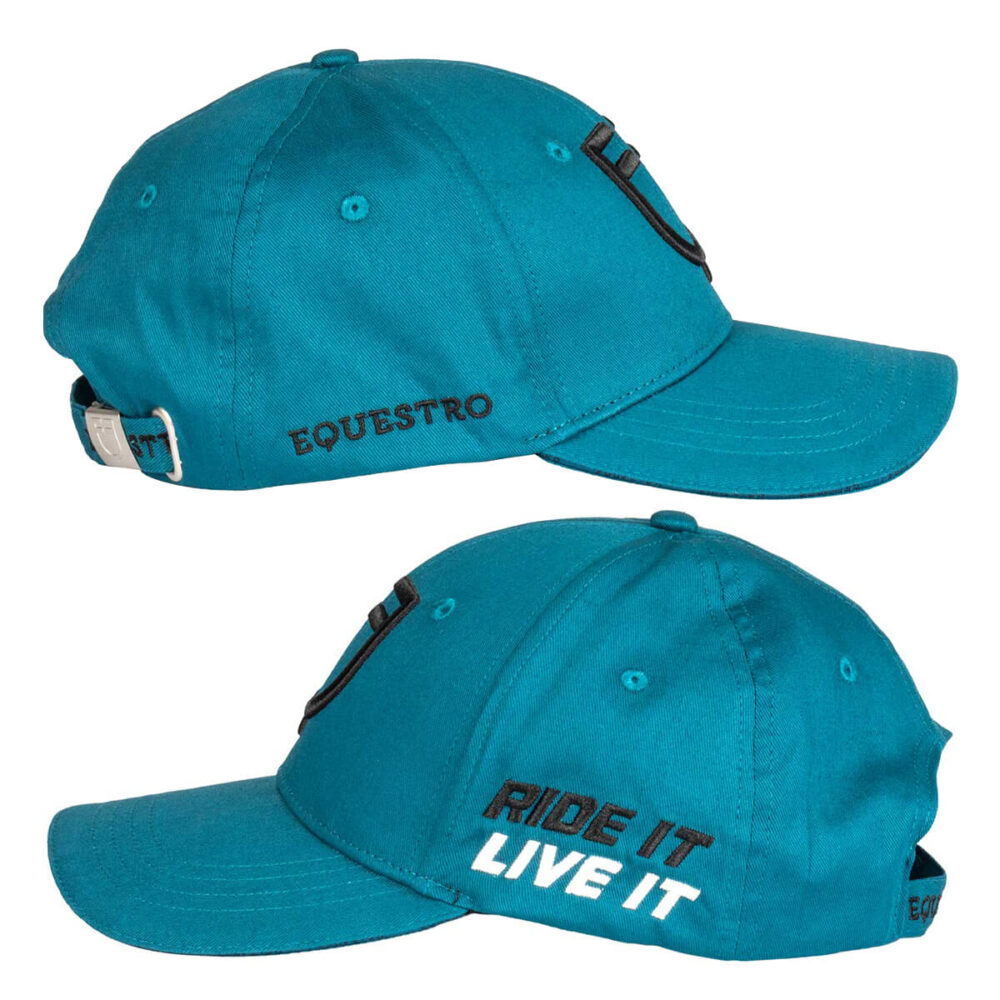 EQUESTRO Signature Cap