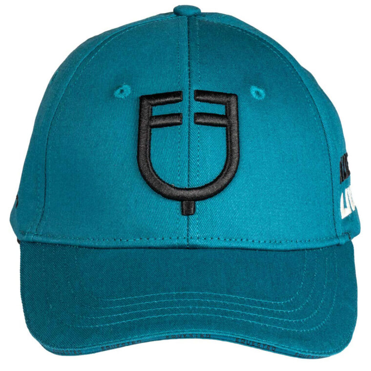 EQUESTRO Signature Cap