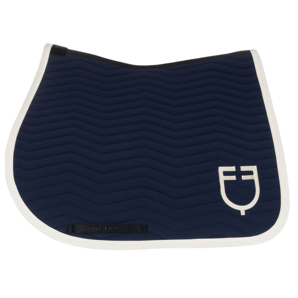 EQUESTRO AP Wave-Quilting pad