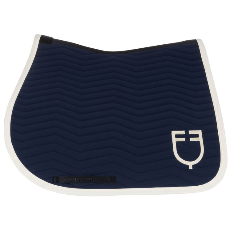 EQUESTRO AP Wave-Quilting pad
