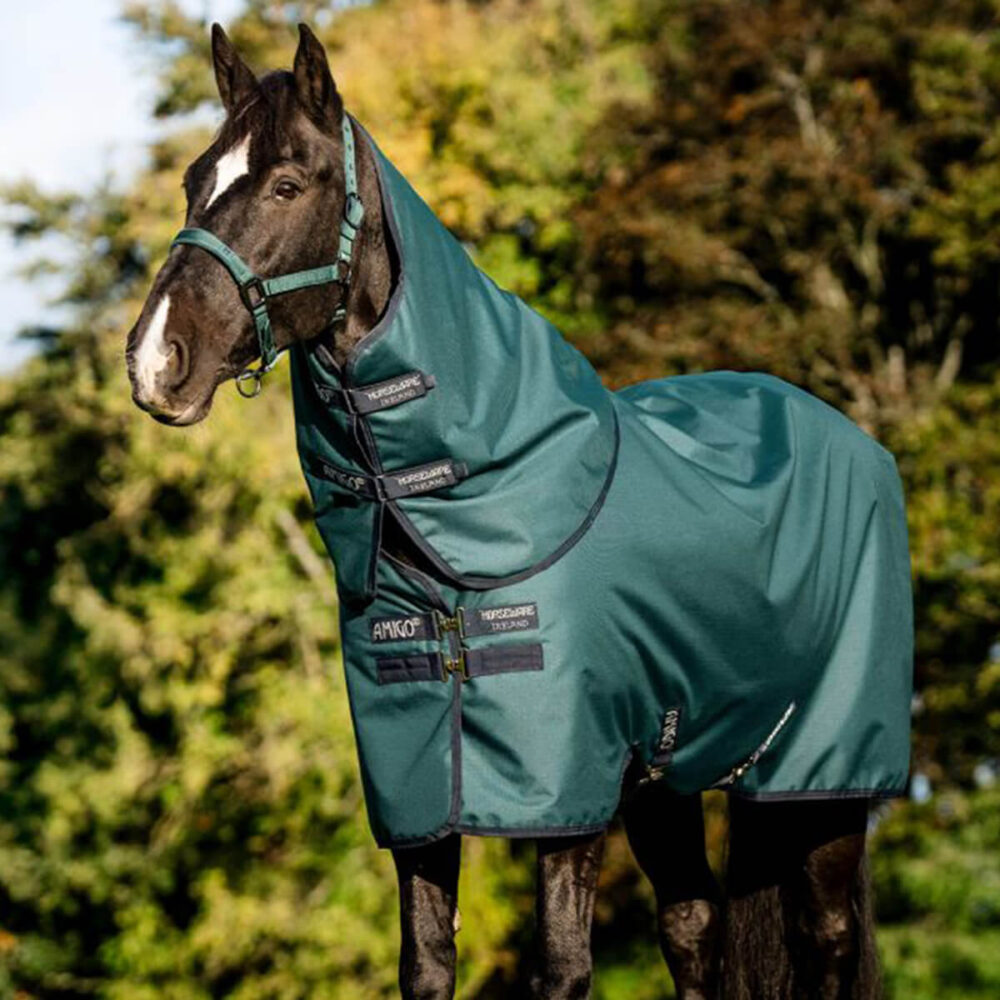 HORSEWARE Κουβέρτα Amigo® Plus Ripstop 200g
