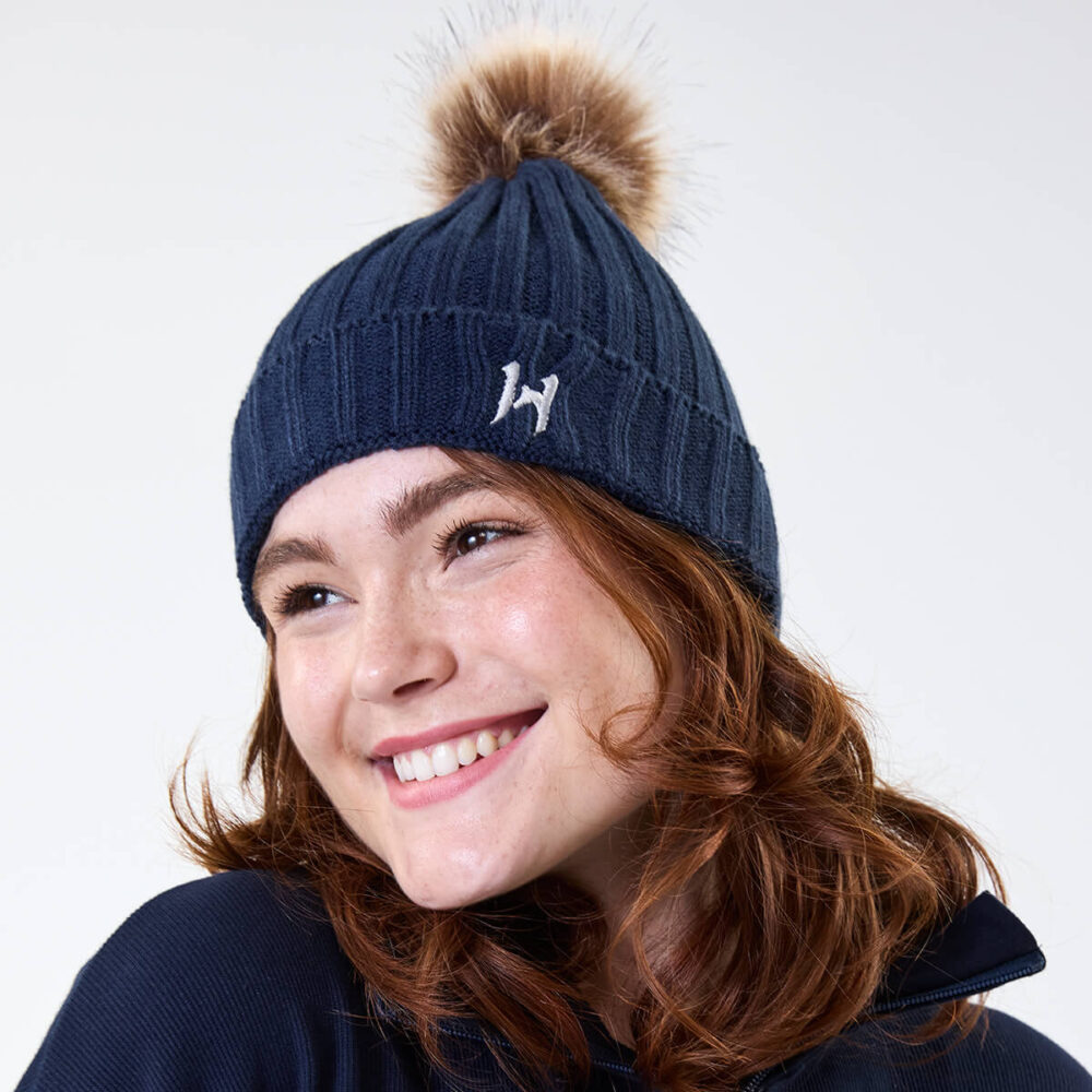 HORSEWARE Aura Πλεκτός Σκούφος