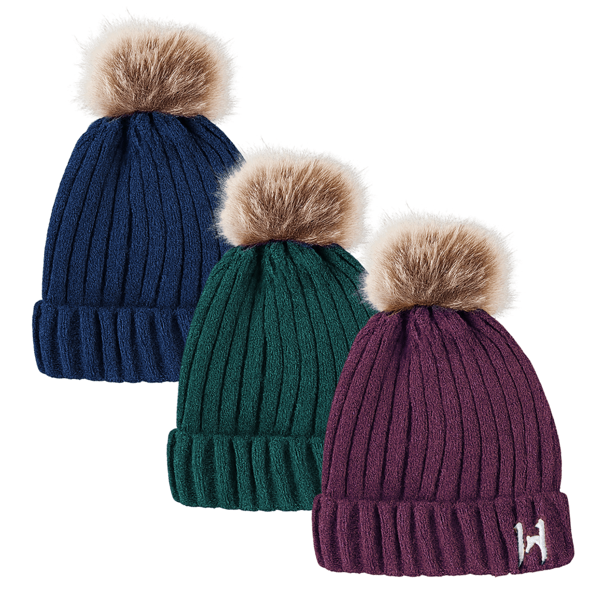 HORSEWARE Aura Πλεκτός Σκούφος HORSEWARE Aura Πλεκτός Σκούφος