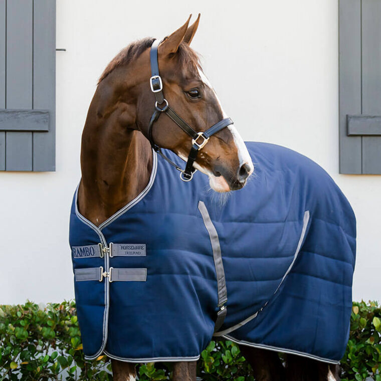 HORSEWARE Rambo® Κουβέρτα Στάβλου 200g HORSEWARE Rambo® Κουβέρτα Στάβλου 200g