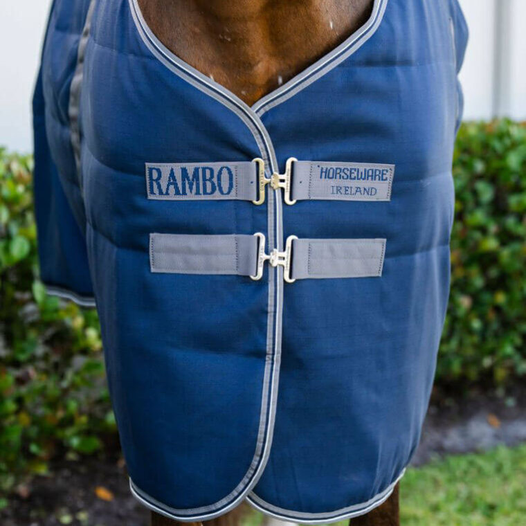 HORSEWARE Rambo® Κουβέρτα Στάβλου 200g