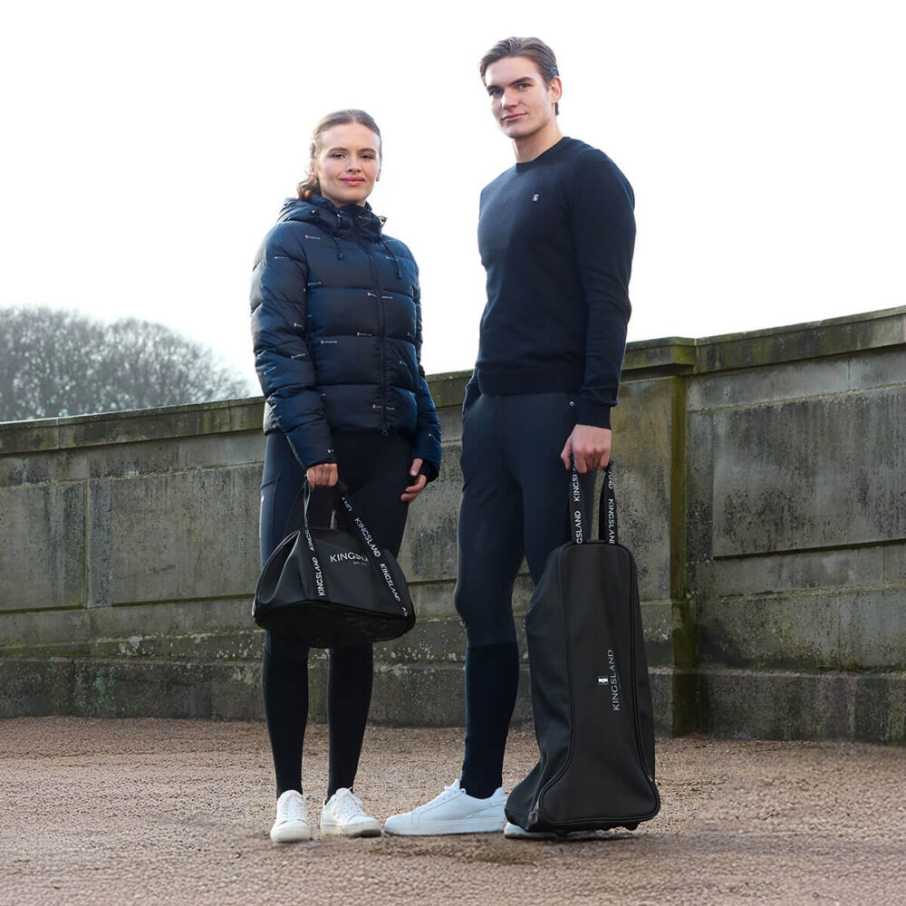 KINGSLAND CLASSIC Boot Bag