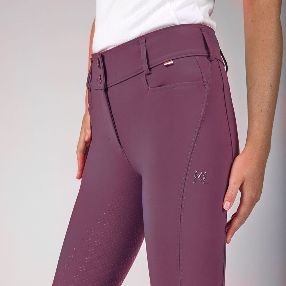 KINGSLAND Kira Full Silicone Grip Breeches