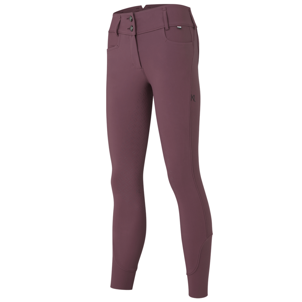 KINGSLAND Kira Full Silicone Grip Breeches