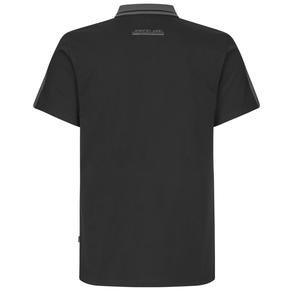 KINGSLAND Marcus S/S Cotton Polo