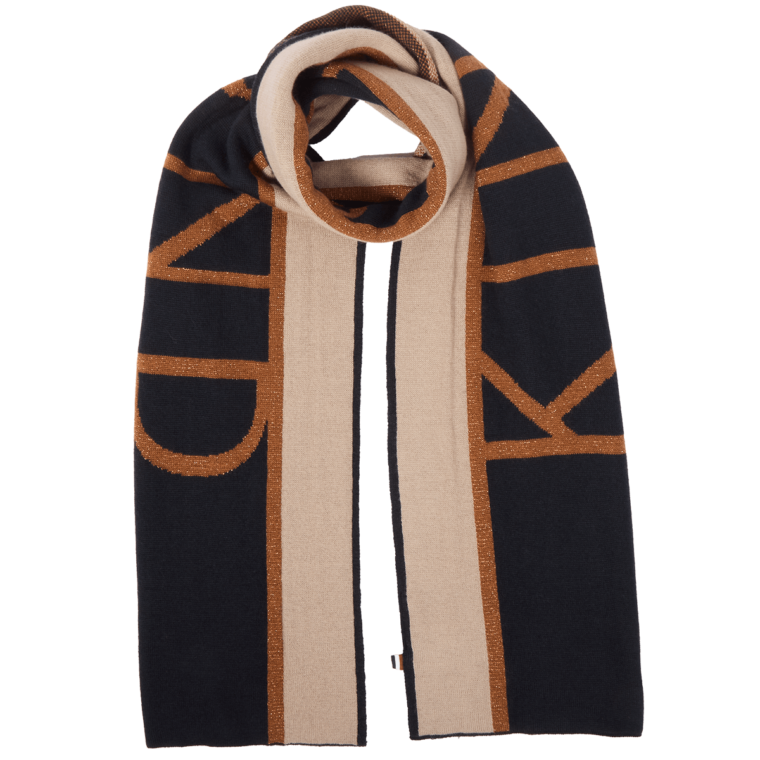 KINGSLAND Melissa Πλεκτό Κασκόλ