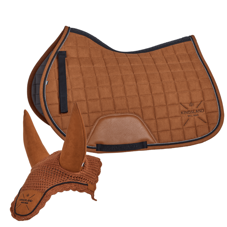 KINGSLAND Mona Jumping Υπόσαγμα + Κάλυπτρο