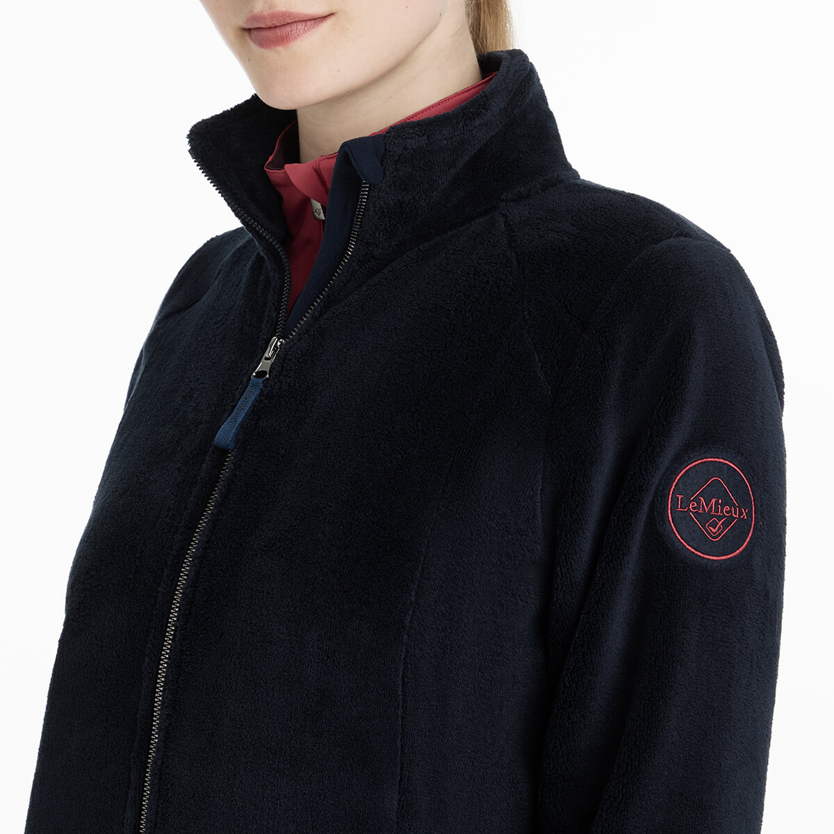 LEMIEUX Liberty Fleece Jacket LEMIEUX Liberty Fleece Jacket