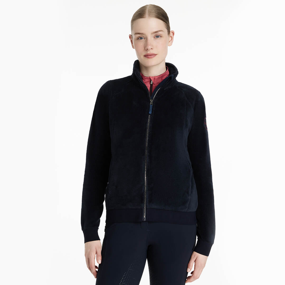 LEMIEUX Liberty Fleece Jacket LEMIEUX Liberty Fleece Jacket