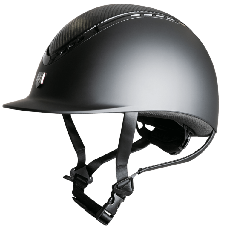 MOMPSO SIGNATURE® R98 Carbon Safety Helmet