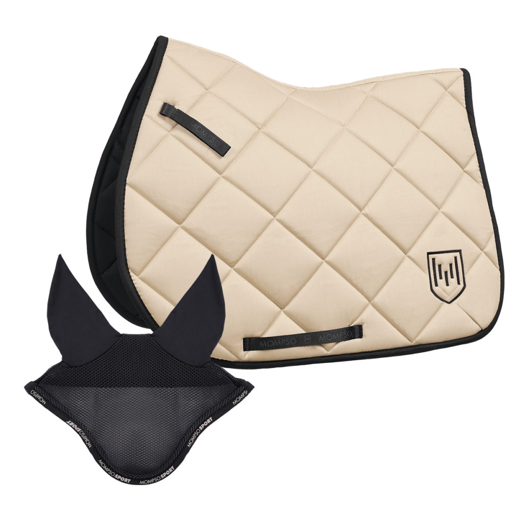 MOMPSO Signature AP CoolMax® Υπόσαγμα + Κάλυπτρο