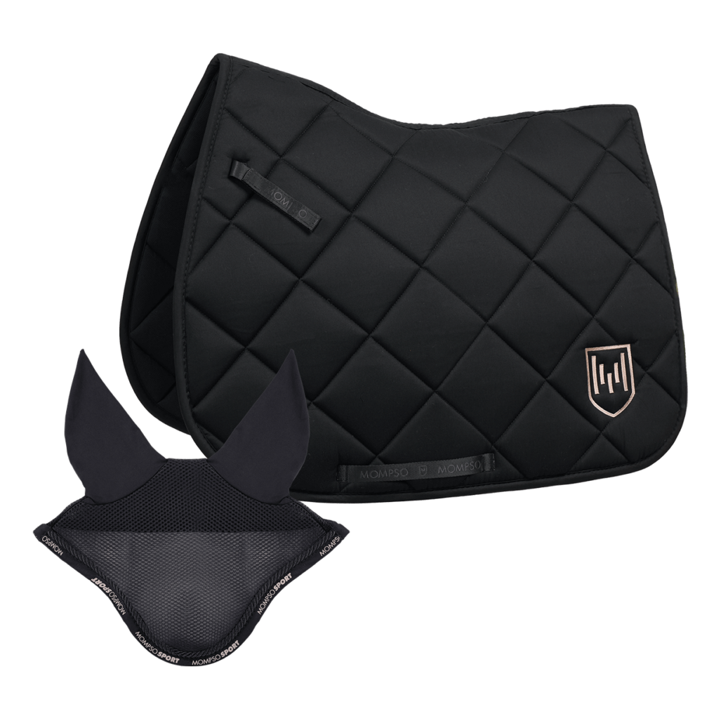 MOMPSO Signature AP CoolMax® Υπόσαγμα + Κάλυπτρο