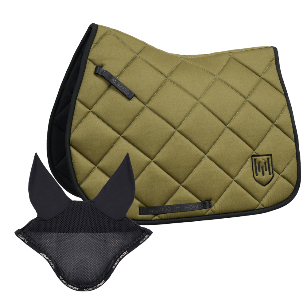 MOMPSO Signature AP CoolMax® Υπόσαγμα + Κάλυπτρο