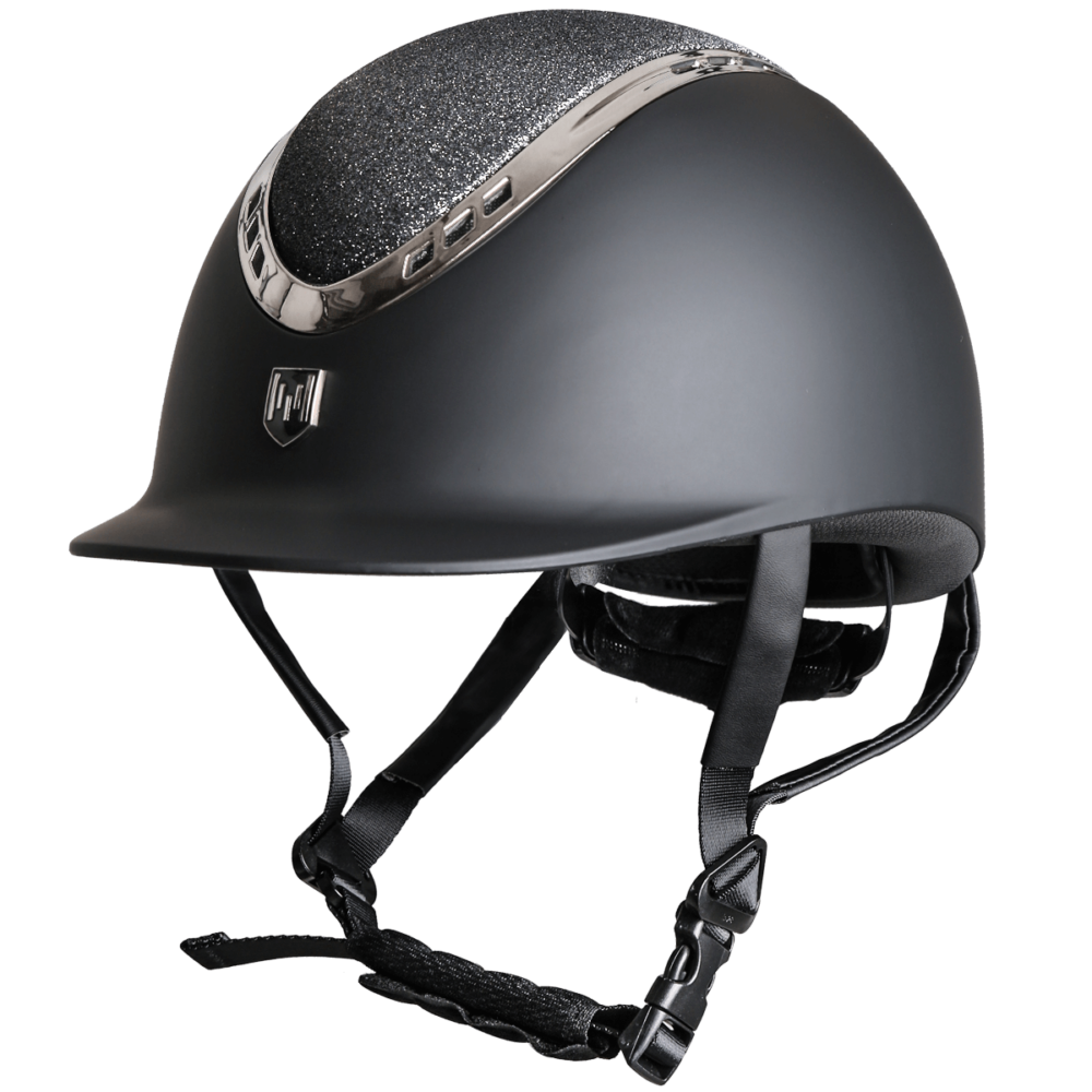 MOMPSO SIGNATURE® R98 Sparkly Safety Helmet