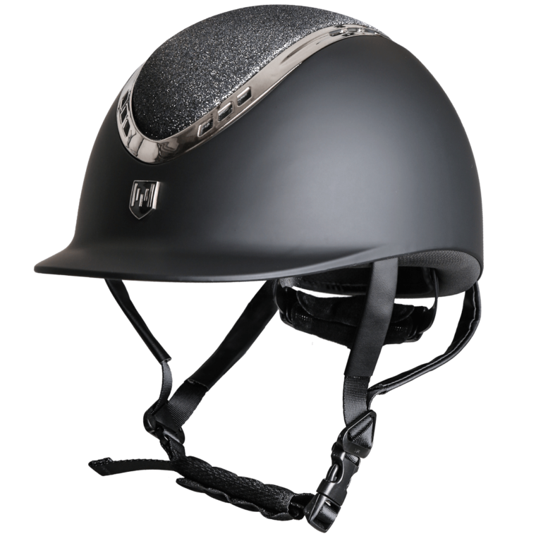 MOMPSO SIGNATURE® R98 Sparkly Safety Helmet MOMPSO SIGNATURE® R98 Sparkly Safety Helmet