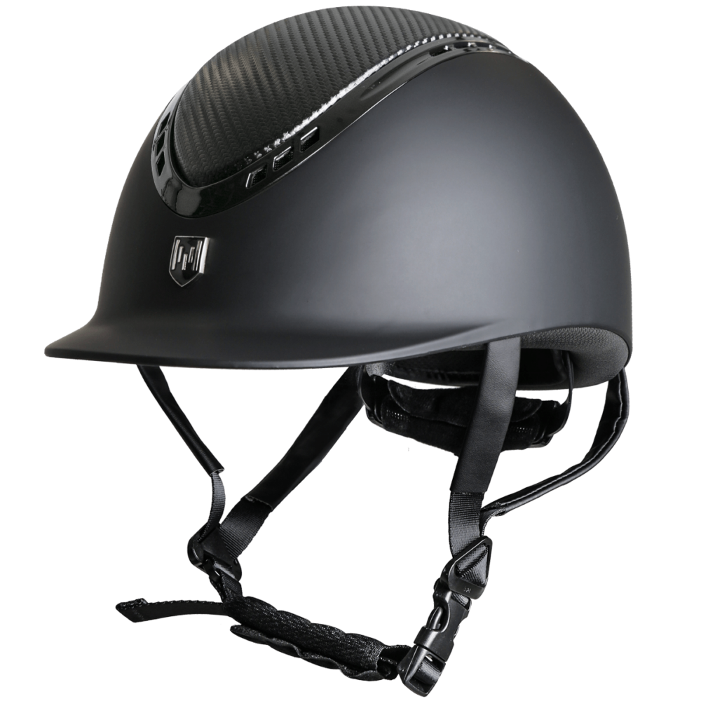 MOMPSO SIGNATURE® R98 Carbon Safety Helmet