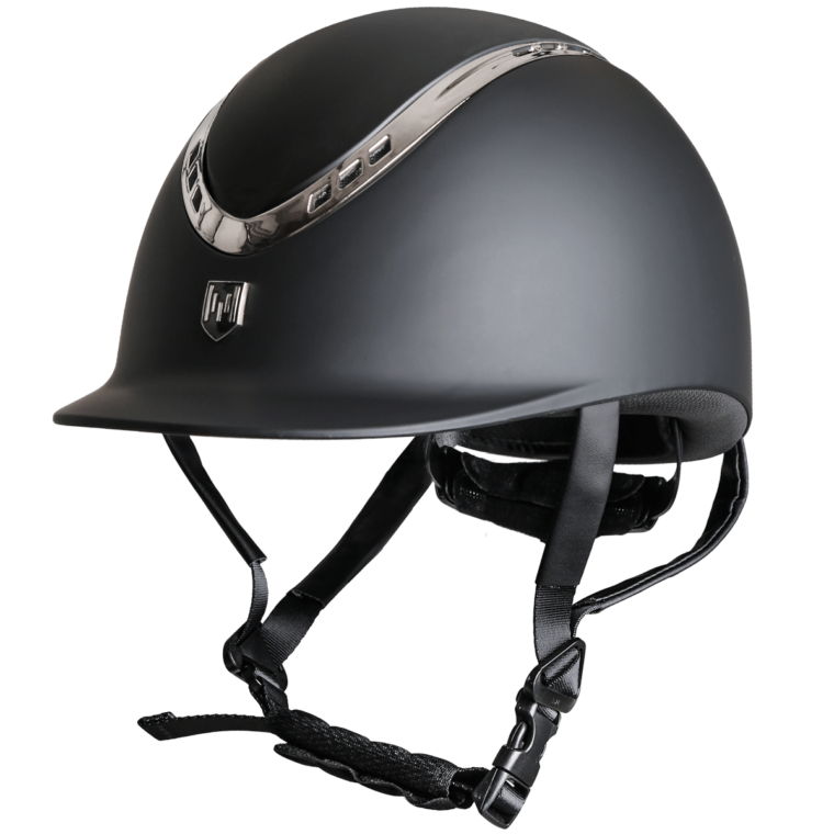 MOMPSO SIGNATURE® R98 Plain Black Safety Helmet MOMPSO SIGNATURE® R98 Plain Black Safety Helmet