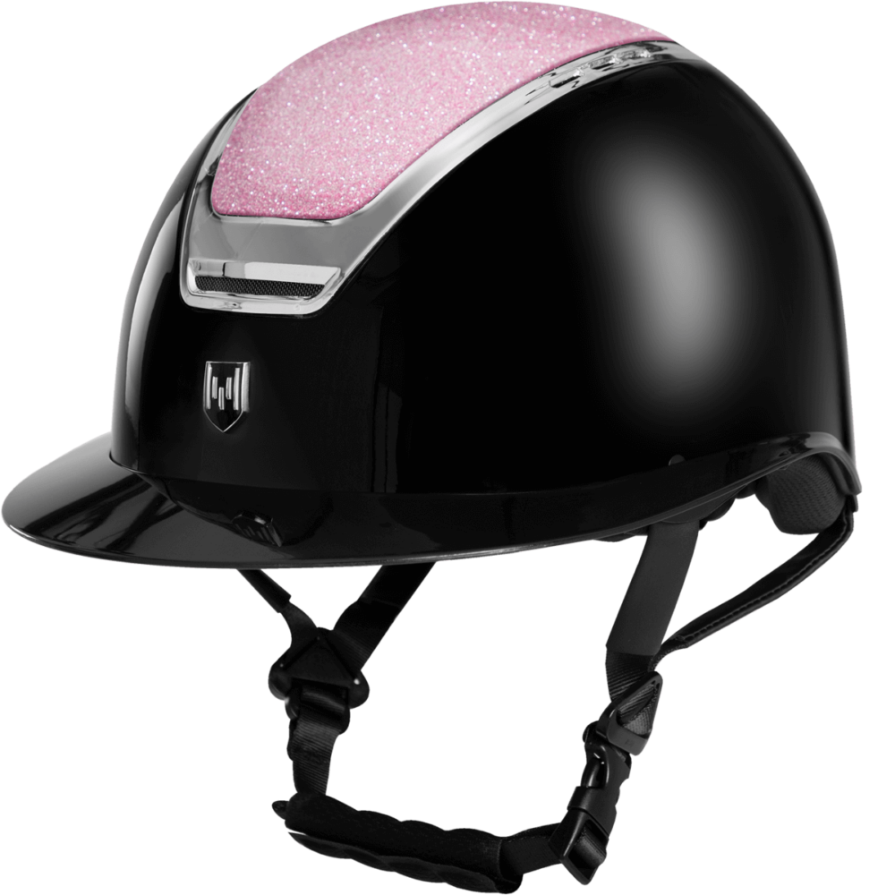 MOMPSO SIGNATURE® R99 Gloss Rosestone Safety Helmet