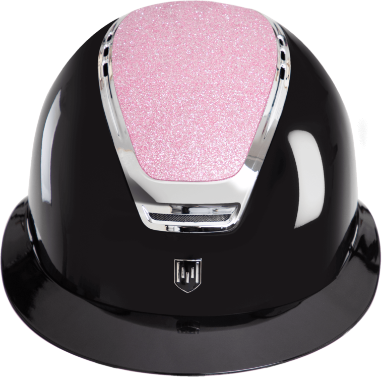 MOMPSO SIGNATURE® R99 Gloss Rosestone Safety Helmet