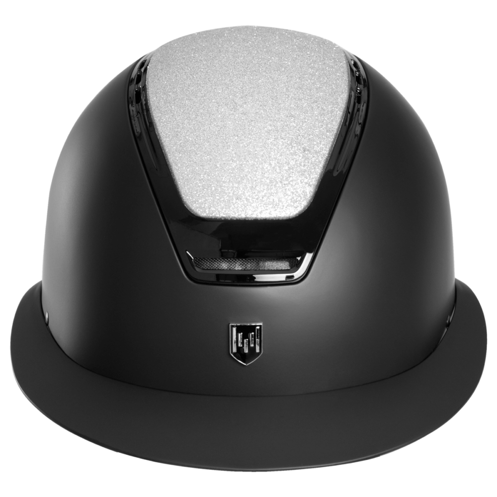 MOMPSO SIGNATURE® R99 Matt Silverstone Safety Helmet
