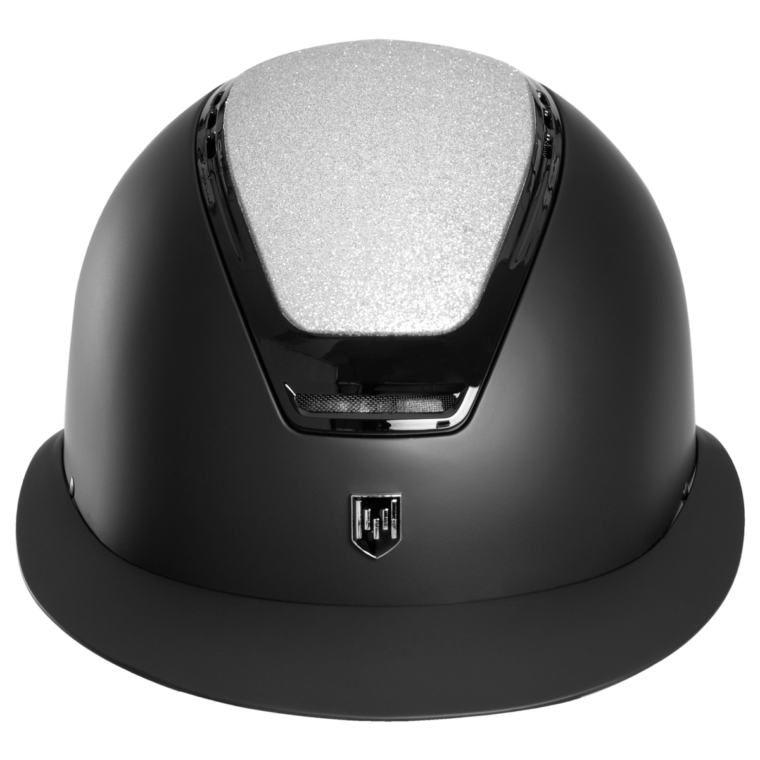 MOMPSO SIGNATURE® R99 Matt Silverstone Safety Helmet