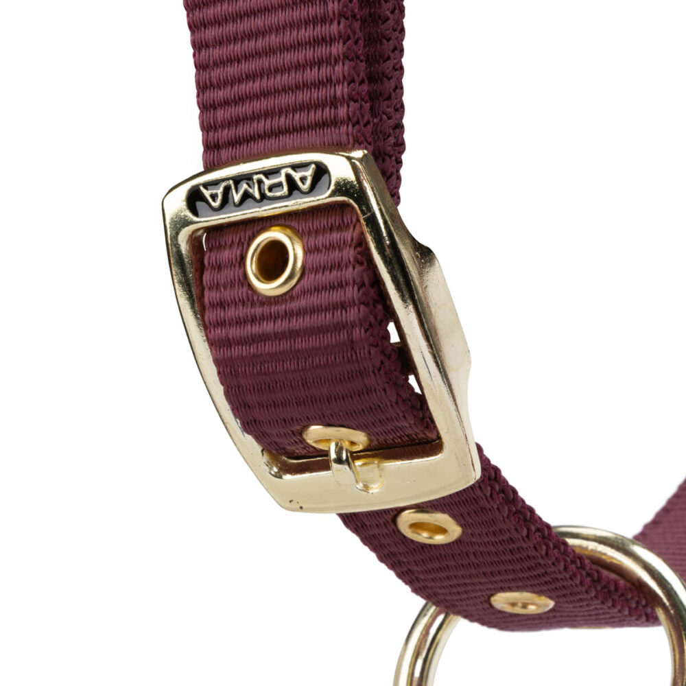 ARMA Signature Faux Fur Καπίστρι + Oδηγός