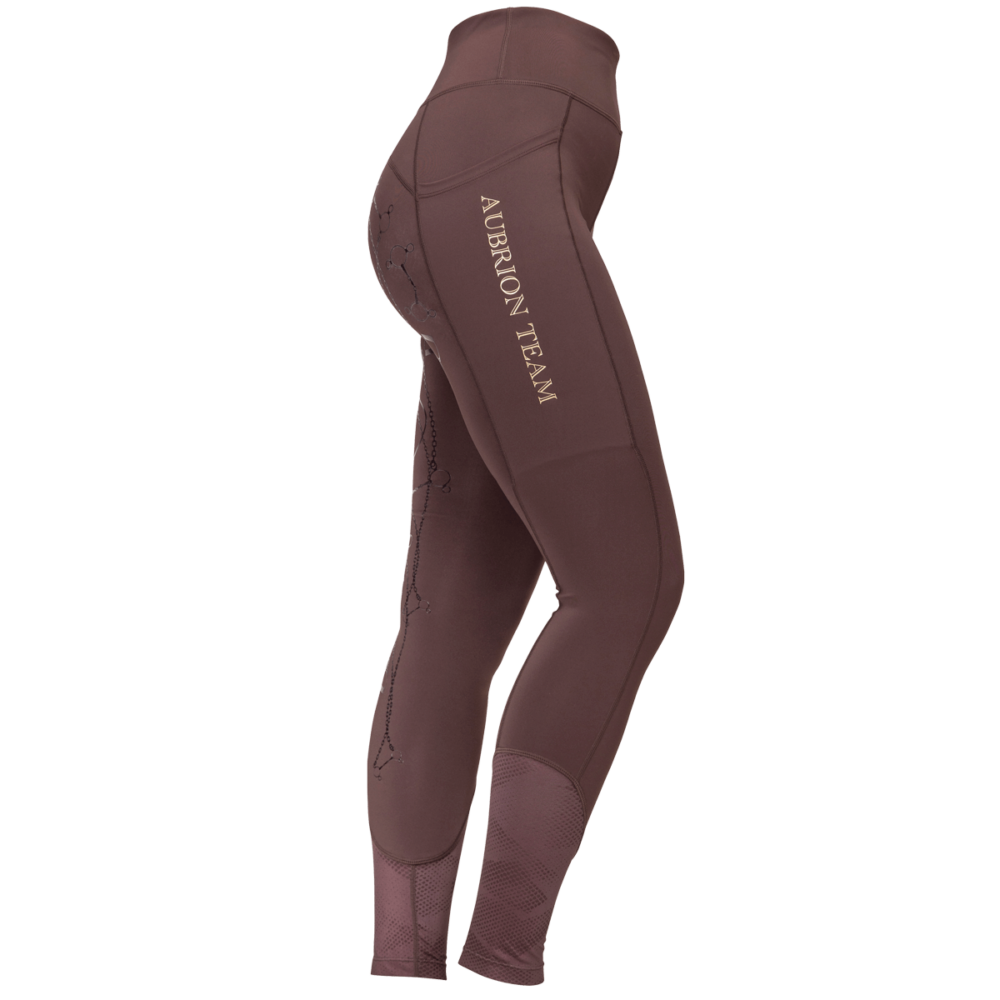 AUBRION Team Full Grip Tights