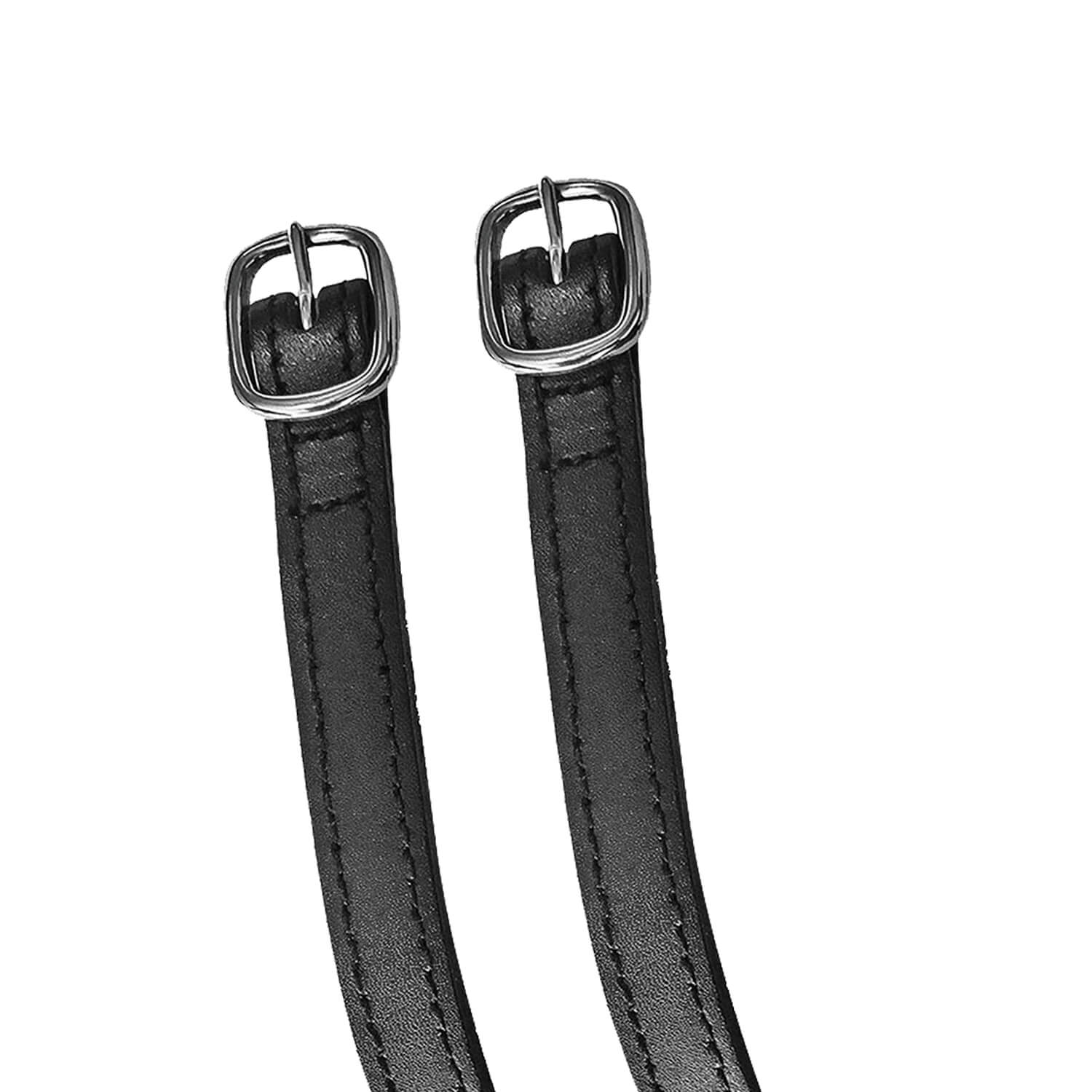 EQUESTRO Δερμάτινα Άγκιστρα Σπιρουνιού EQUESTRO Δερμάτινα Άγκιστρα Σπιρουνιού