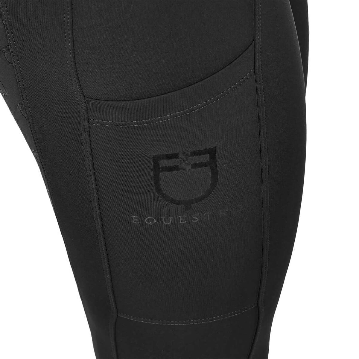 EQUESTRO Technical Hybrid F/S Breeches EQUESTRO Technical Hybrid F/S Breeches